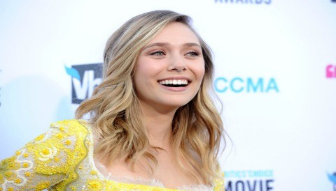 Elizabeth Olsen en busca de novio