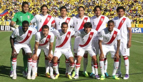 Perú vs Tunez en directo por ATV