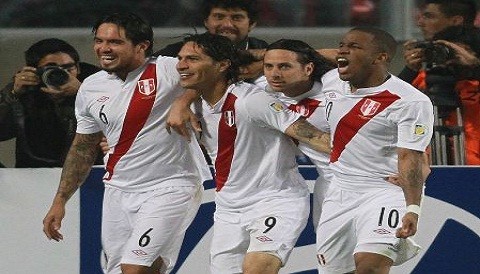 Amistoso Internacional: Perú empató 1 a 1 con Túnez