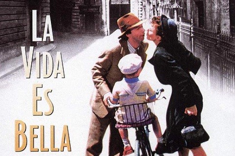 'La vida es bella' en conmemoración por el  Día de la memoria