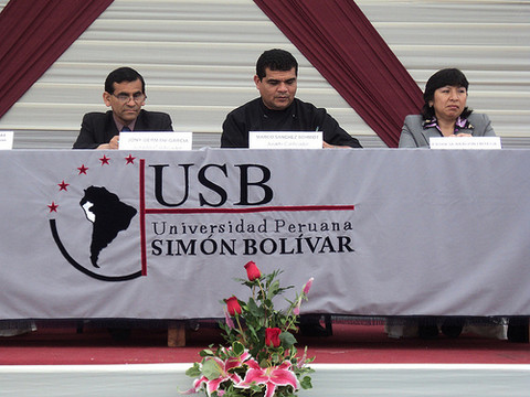 UPSB analizó pobreza de comunidades indígenas en seminario