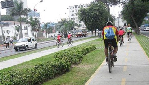 Distrito sullanense de Querecotillo tendrá ciclovías recreativas