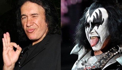 Gene Simmons llegará a Lima para presentar el 'Rock & Roll All Stars 2012'