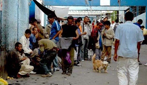 Pelea en penal de Lurigancho deja a siete reos heridos