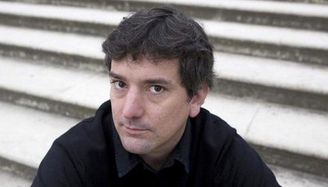 Santiago Roncagliolo presenta su última novela 'El Amante Uruguayo. Una historia real'