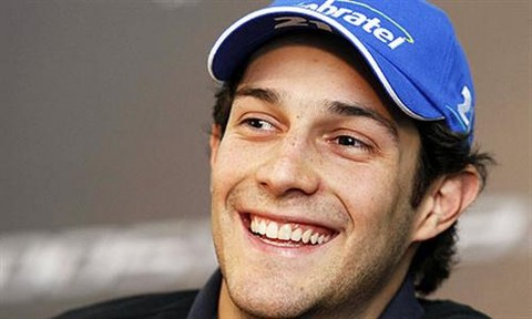 Bruno Senna: 'Espero dejar buenos recuerdos como mi tío'
