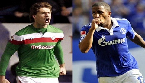 Europa League: Schalke 04 recibe hoy al Athletic Bilbao