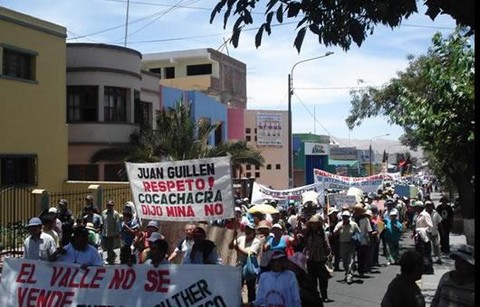 Defensoría del Pueblo: Conflictos sociales en últimos cinco años dejaron 195 muertos