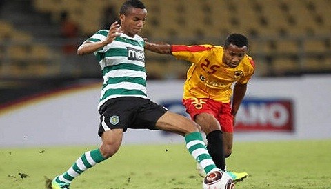 Europa League: Sporting Lisboa enfrenta al Metalist por los cuartos de final