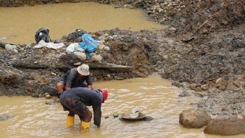 Minería: ¿qué cambiar?