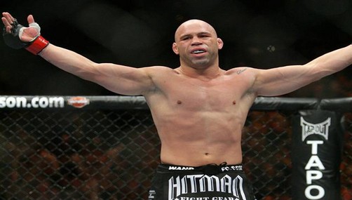 Wanderlei Silva hará un anuncio sobre su futuro