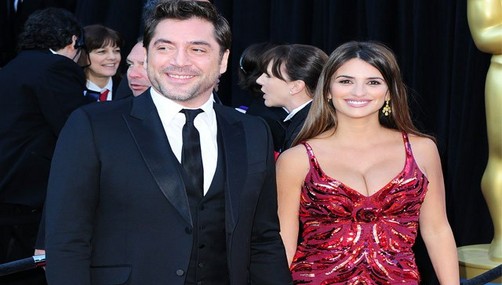 Penélope Cruz y Javier Bardem disfrutan primeras vacaciones con Leo