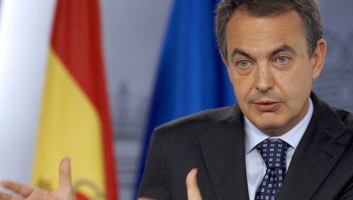 Zapatero cede a presiones y adelanta elecciones en España