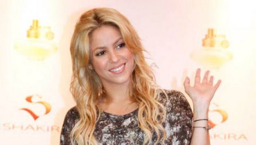 Shakira muestra video de su visita por Morocco