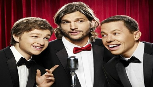 'Two and a half men' tiene nuevo promocional