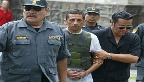 Antauro Humala confía en amnistía por parte de su hermano