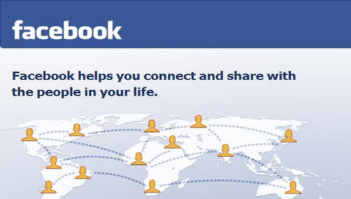 Facebook: Ahora se podrá anunciar cuando se espera un hijo