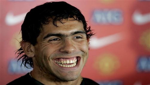 En Italia ya se venden camisetas del Inter con el nombre de Tevez