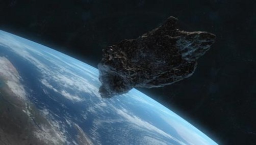 Descubren asteroide que orbita alrededor de la Tierra