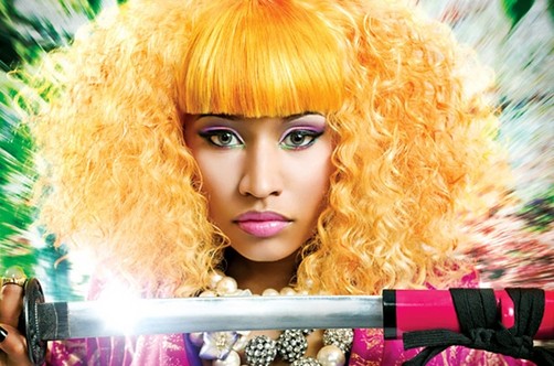 Nicki Minaj  fue premiada en los MTV Video Music Awards