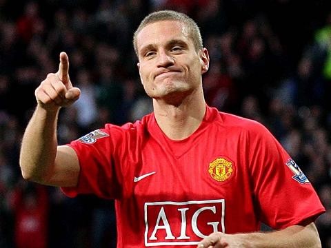 Manchester Unites podría perder a Vidic