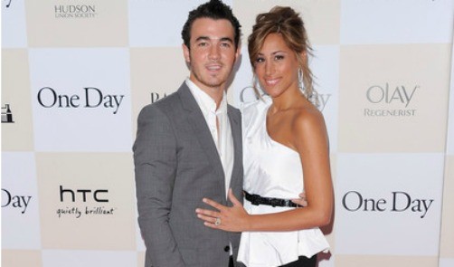 Kevin Jonas quiere ser padre