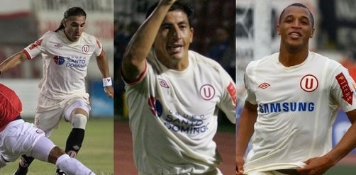 Universitario entrena pensando en la Copa Sudamericana