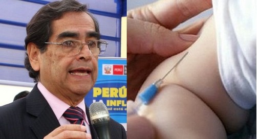 Ex ministro de Salud Óscar Ugarte descarta rebrote de polio en el Perú