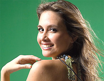 Jessica Tapia rechazó los rumores que la vinculan con Alan García