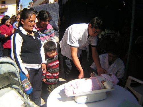 Minsa descarta brote de polio en el país