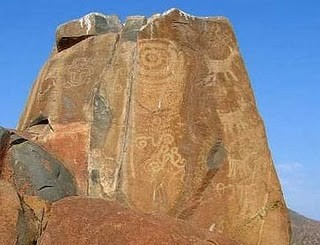 Lambayeque: descubren petroglifos que pertenecerían a la Cultura Chimú