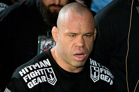 Cung Le sobre Wanderlei: 'Es secreto'