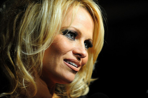 Pamela Anderson quiere ser embajadora de la ONU
