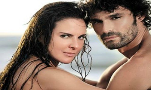 Kate del Castillo e Iván Sánchez ya salen juntos