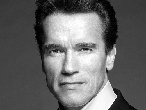 Hijo de Arnold Schwarzenegger quiere ser actor