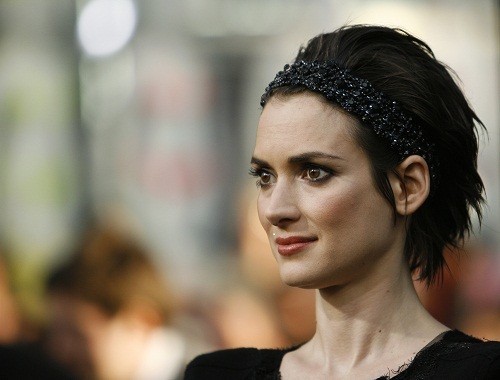 Winona Ryder celebra sus 40 años con nuevos proyectos