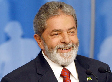 Lula da Silva sufre cáncer de laringe