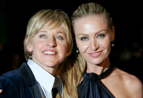 Ellen Degeneres y Portia de Rossi abrirán un restaurante vegetariano