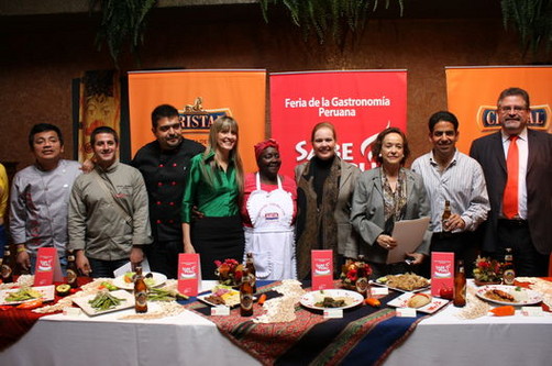 Arrancó Festival Gastronómico Sabe a Perú en Ica