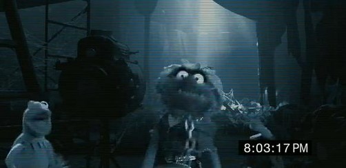 Los Muppets parodian el film Paranormal Activity 3 (video)