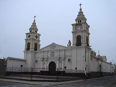 Catedral de Ica será demolida