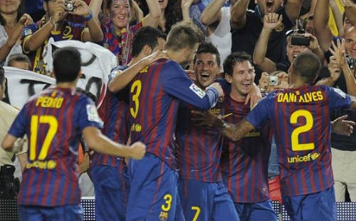 Liga española: Barcelona recibe al Mallorca en el Camp Nou