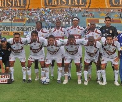 Inti Gas venció a la César Vallejo y se acerca a la Sudamericana