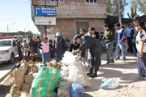 Encuentran dos fetos en la basura