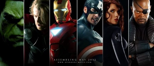 VIDEO: Mira el trailer de 'The Avengers'