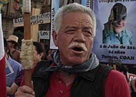 Compañero de poeta Javier Sicilia es asesinado a balazos