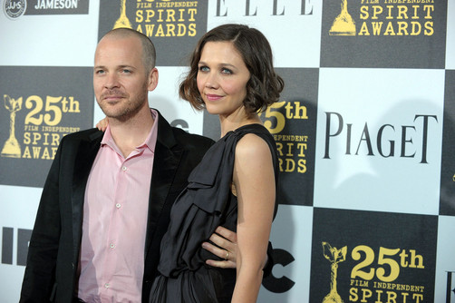 Maggie Gyllenhaal embarazada de su segundo bebé