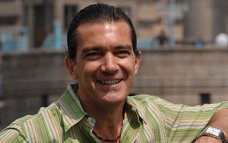 Antonio Banderas 'alucina' con su inglés