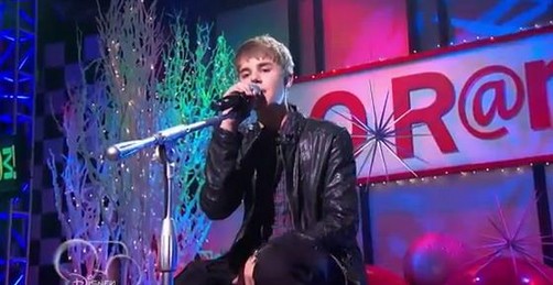 Justin Bieber aparecerá en episodio de 'So Random!' (video)