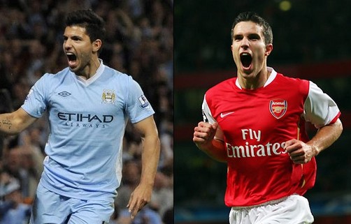 Arsenal y Manchester City se enfrentan hoy en la Carling Cup